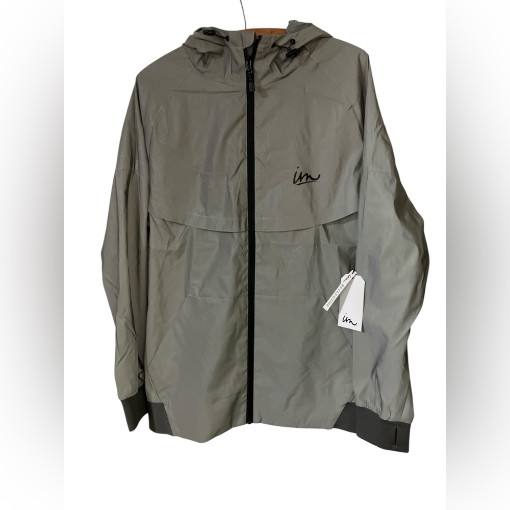 New w/ Tags Imperial Motion Camber Reflective Jacket Size M Boating Motorcycle